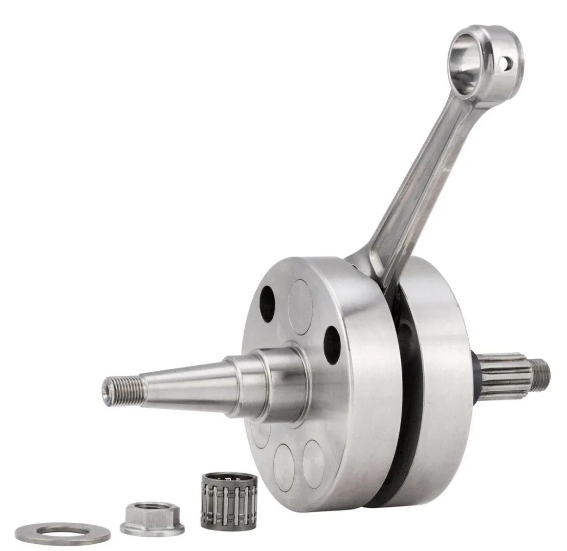 Full Circle Crankshaft SIP BFA 306 | crankcase SIP BFA 306 | Vespa 125 VNA-TS/150 VBA-Super/160 GS/180 SS/Rally/PX/PE/Lusso/T5
