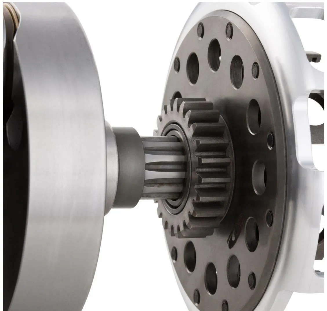 Full Circle Crankshaft SIP BFA 306 | crankcase SIP BFA 306 | Vespa 125 VNA-TS/150 VBA-Super/160 GS/180 SS/Rally/PX/PE/Lusso/T5