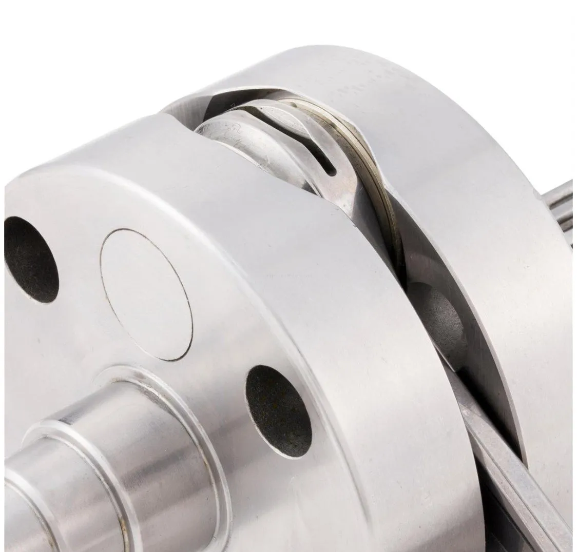 Full Circle Crankshaft SIP BFA 306 | crankcase SIP BFA 306 | Vespa 125 VNA-TS/150 VBA-Super/160 GS/180 SS/Rally/PX/PE/Lusso/T5