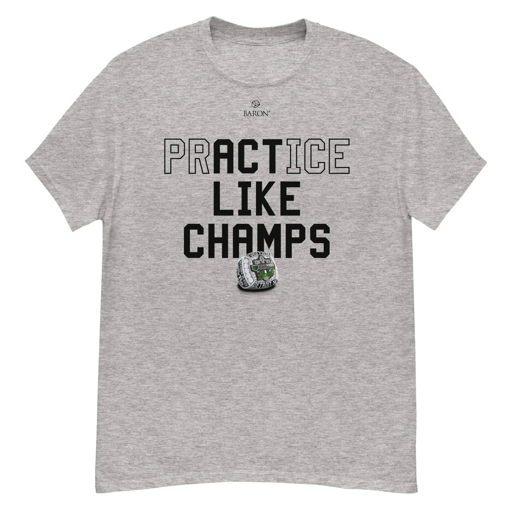 Game Above Sports Bowl 2024 Championship T-Shirt