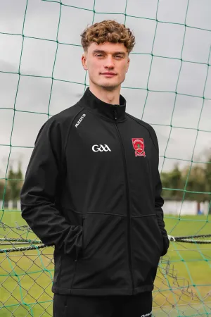 Garrycastle GAA Tara Style Softshell Jacket Kids