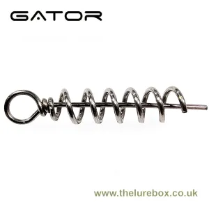 Gator Shallow Screws