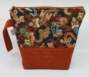 Geckos - Project Bag - Small