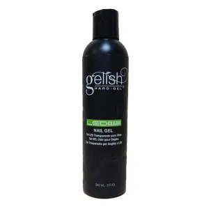 GELISH - Hard-Gel Clear Gel 8 fl oz.