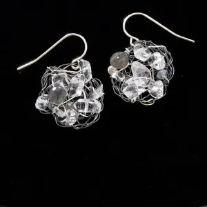 Gemstone Cluster Disks