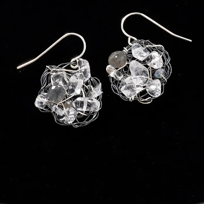 Gemstone Cluster Disks