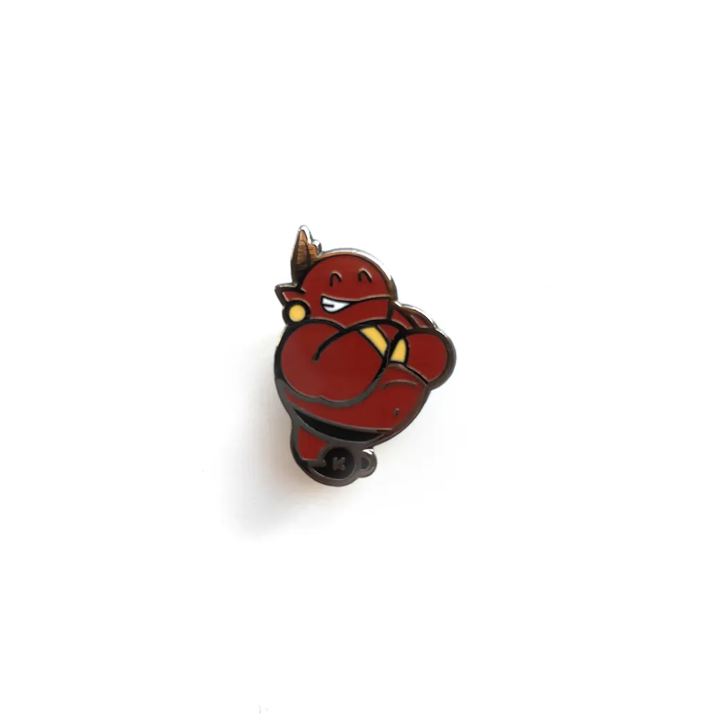 Genie - Pin (1st)