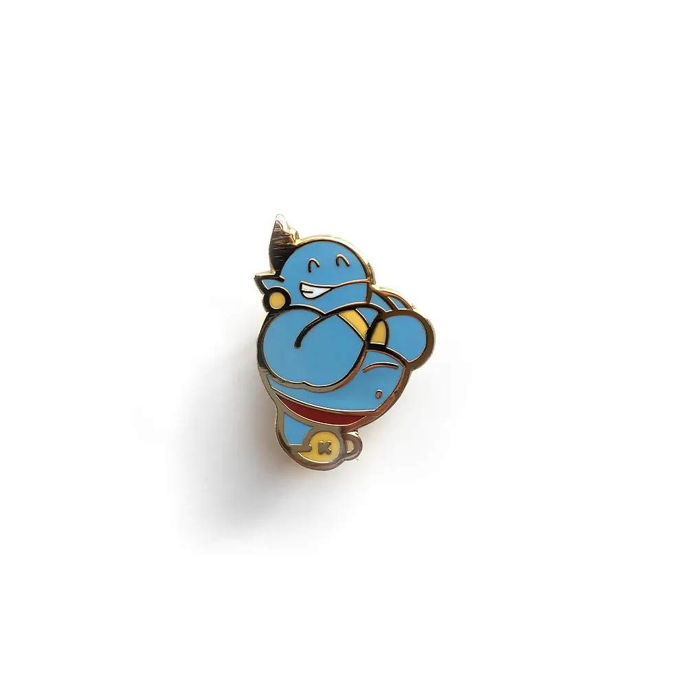 Genie - Pin (1st)