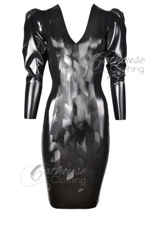 Geometric dress