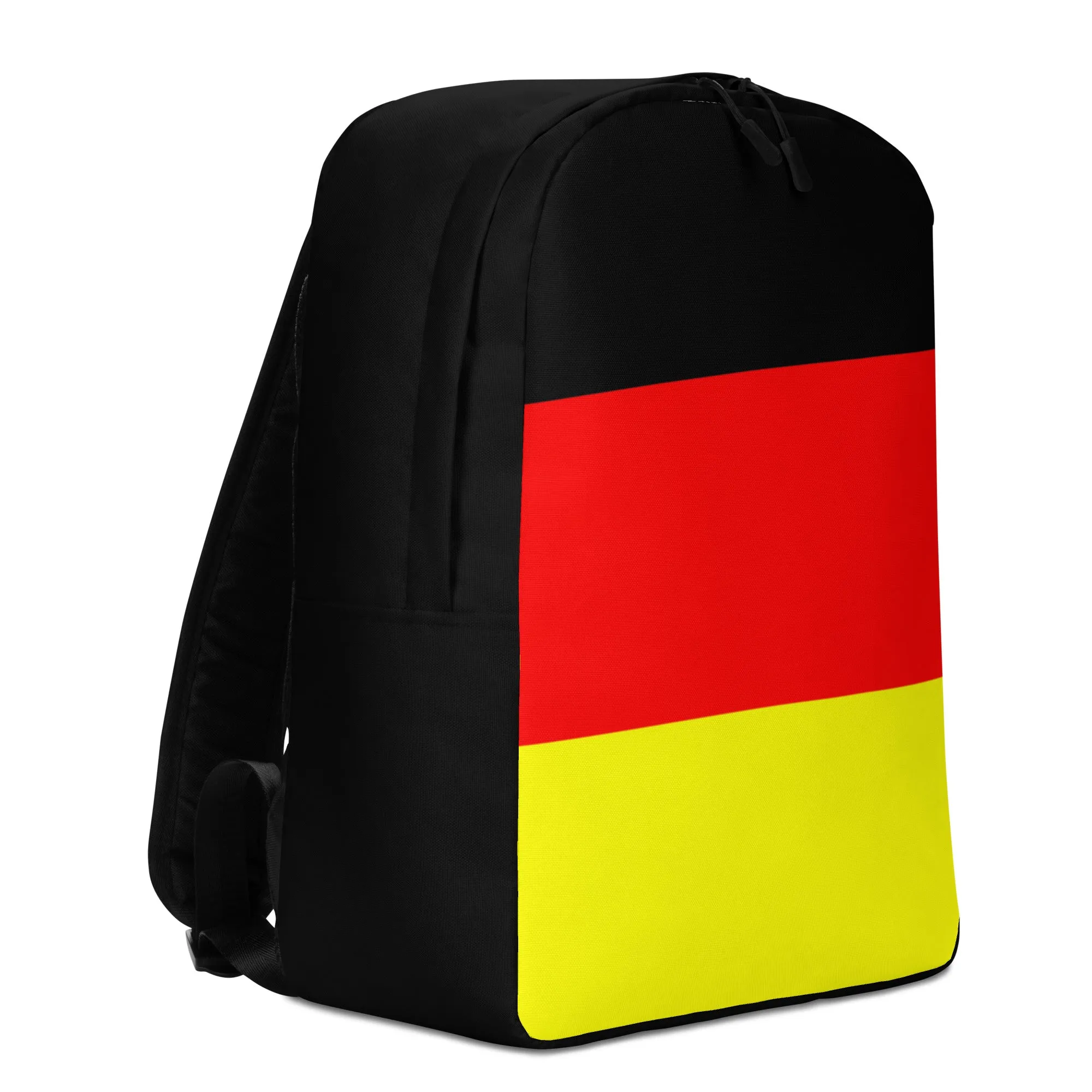 Germany Flag - Sustainably Made Backpack