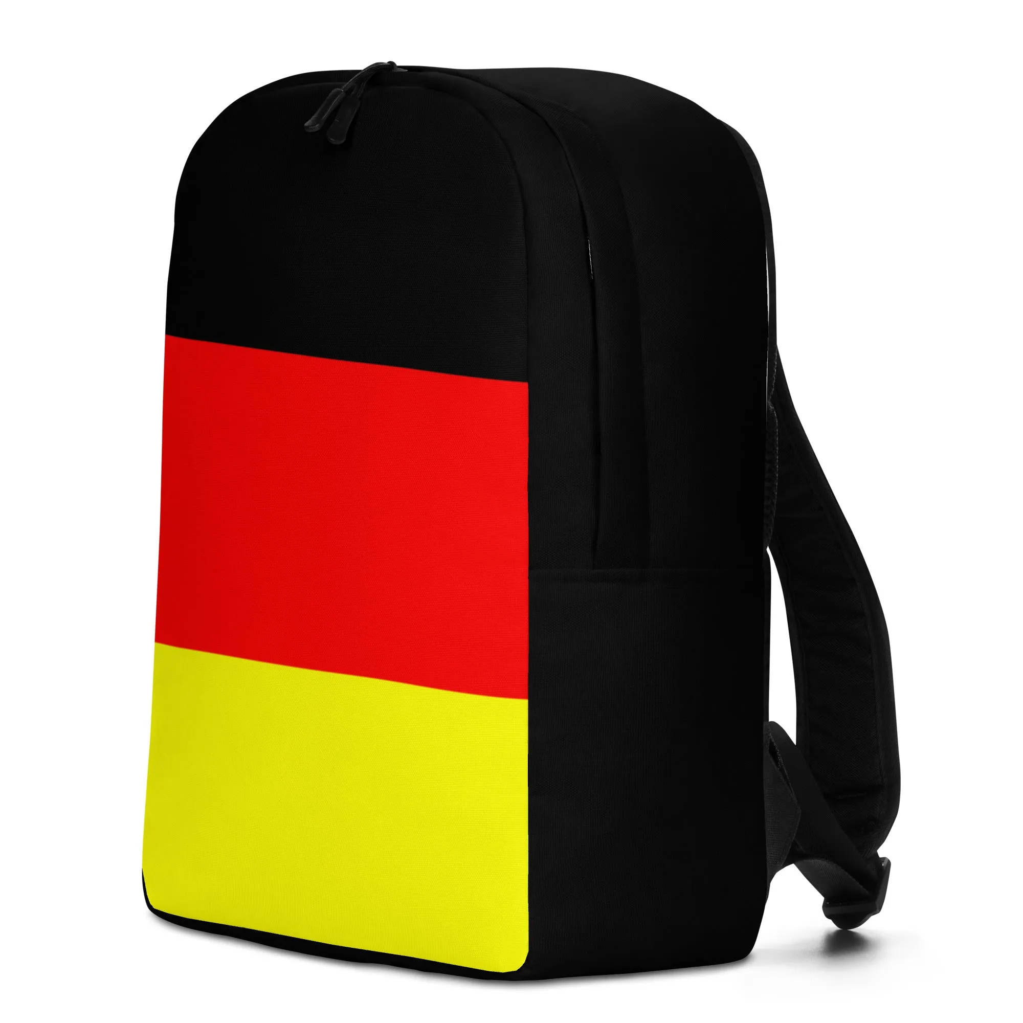 Germany Flag - Sustainably Made Backpack