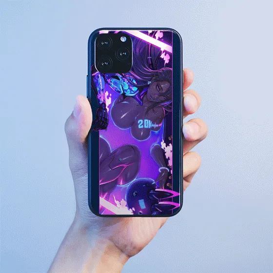Giddy Love LED Case for iPhone