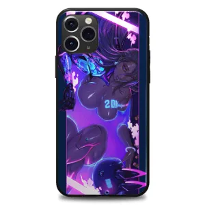 Giddy Love LED Case for iPhone