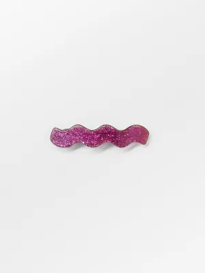 Gliz Wave Hair Clip