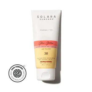Glow Getter Shimmery Body Moisturizer, SPF 30