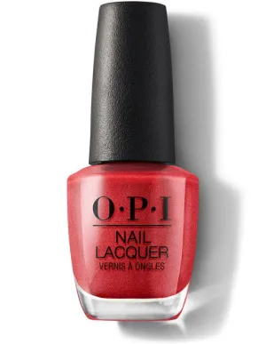 Go with the Lava Flow OPI #89