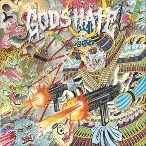 God's Hate - God's Hate CD