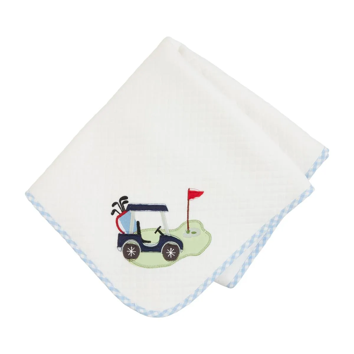 Golf Quilted Blanket