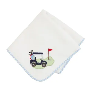 Golf Quilted Blanket
