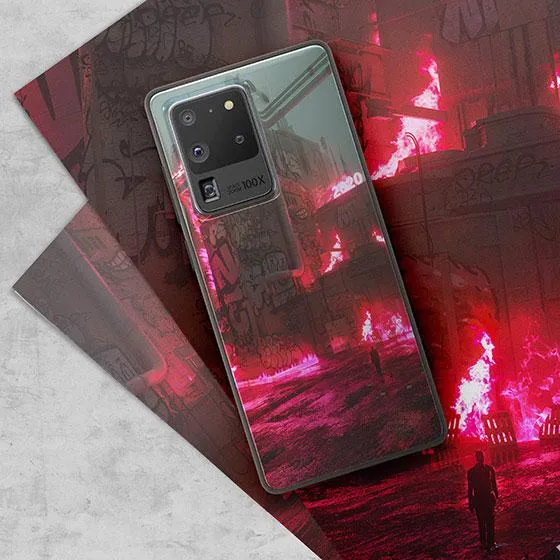 Graffi LED Case for Samsung