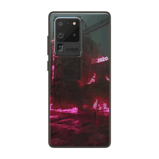 Graffi LED Case for Samsung