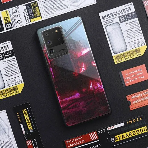 Graffi LED Case for Samsung