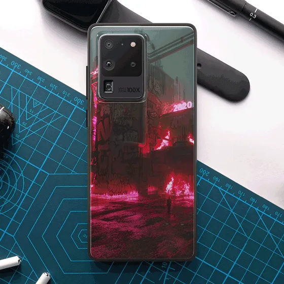 Graffi LED Case for Samsung