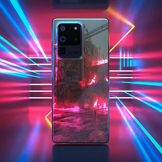 Graffi LED Case for Samsung