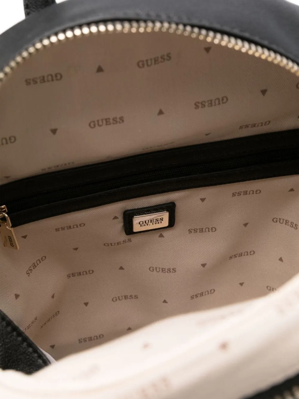 Guess Manhattan Backpack Black