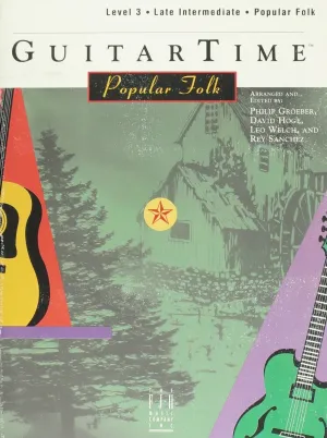 Guitar Time, Popular Folk