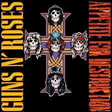 Guns 'n Roses - Appetite for Destruction (Mint)