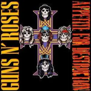 Guns 'n Roses - Appetite for Destruction (Mint)