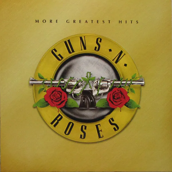 Guns N' Roses - More greatest hits (Mint)