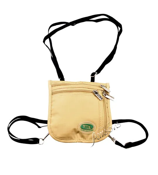 Hajj Safe - Secure Neck Bag