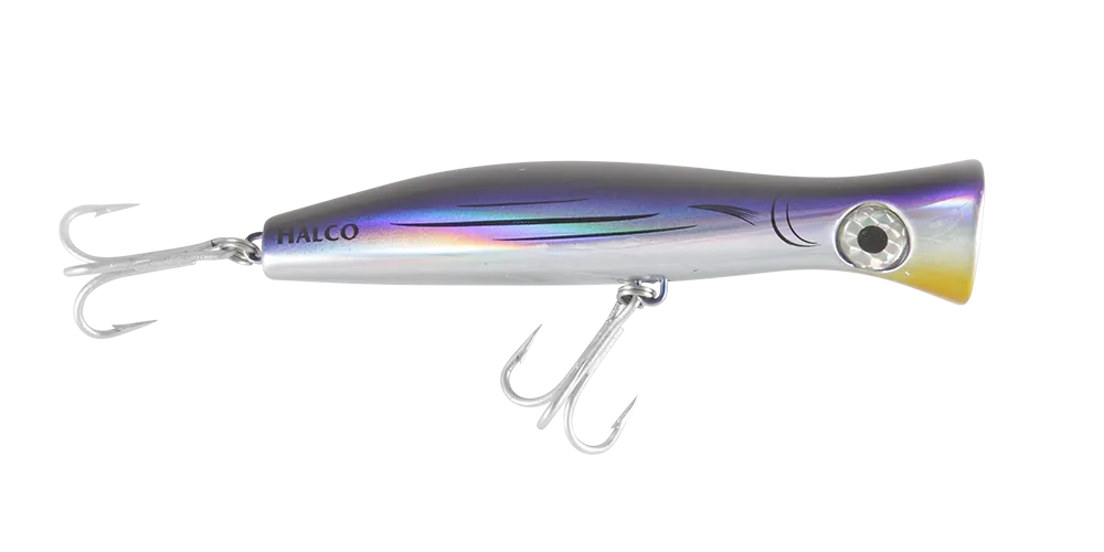 Halco Roosta Surface Popper Lure - 195mm
