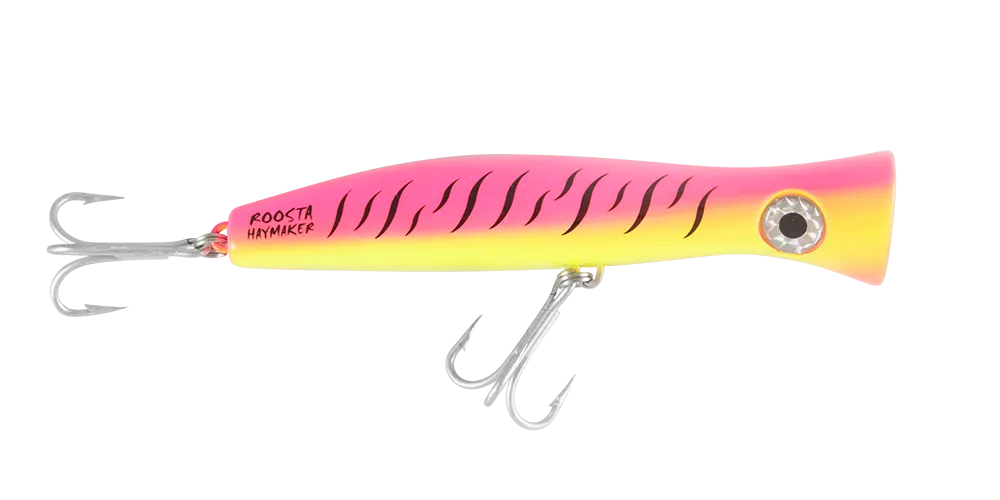 Halco Roosta Surface Popper Lure - 195mm