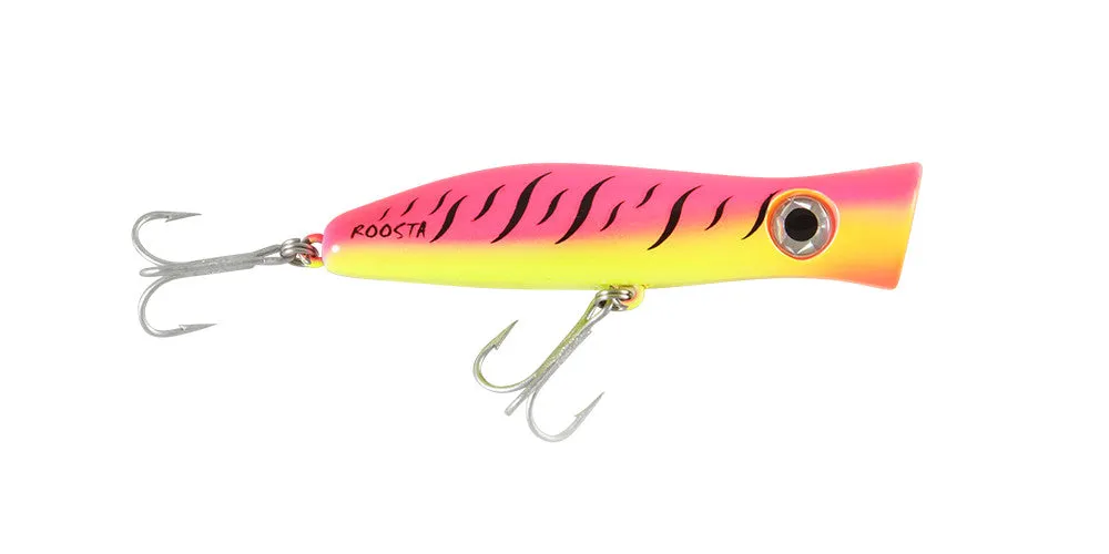 Halco Roosta Surface Popper Lure - 80mm
