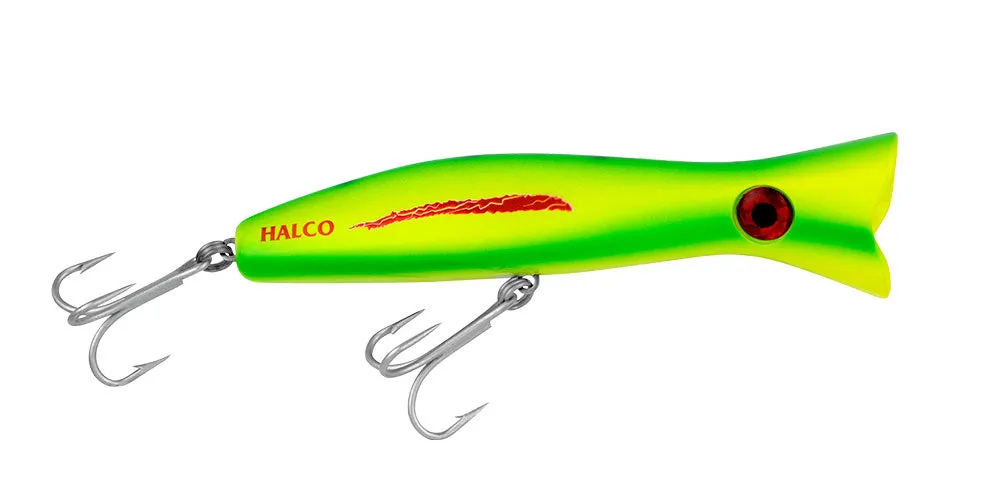 Halco Roosta Surface Popper Lure - 80mm