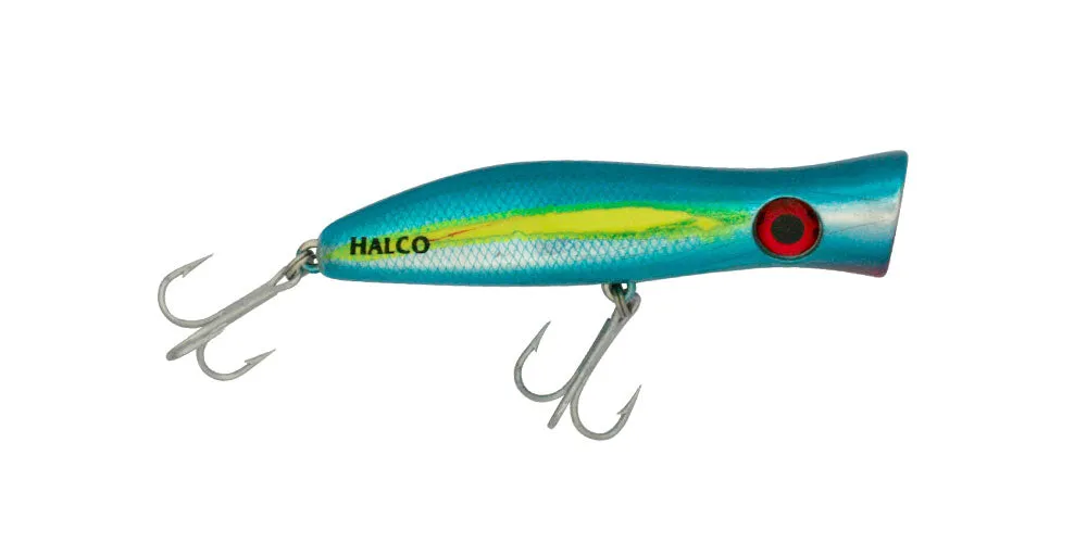 Halco Roosta Surface Popper Lure - 80mm