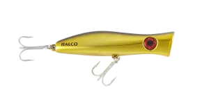 Halco Roosta Surface Popper Lure - 80mm