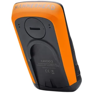 HAMMERHEAD Karoo 2 Custom Color Kit - Orange