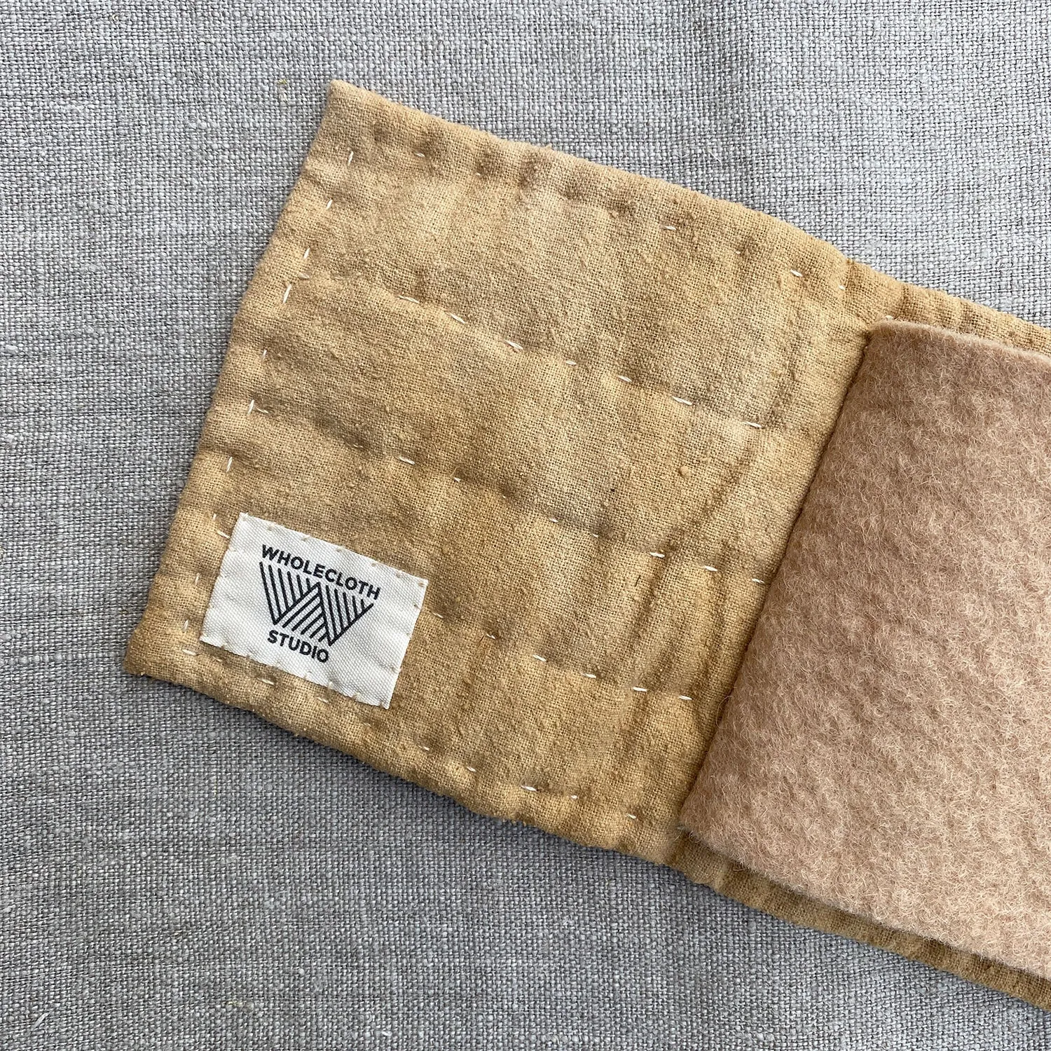 Handmade Quilted Needle Book - Many Options
