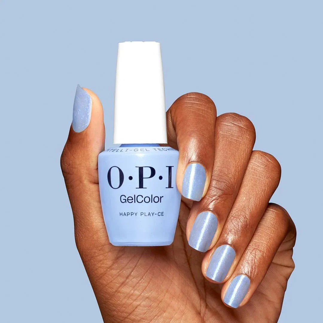 Happy Play-ce | OPI #B163