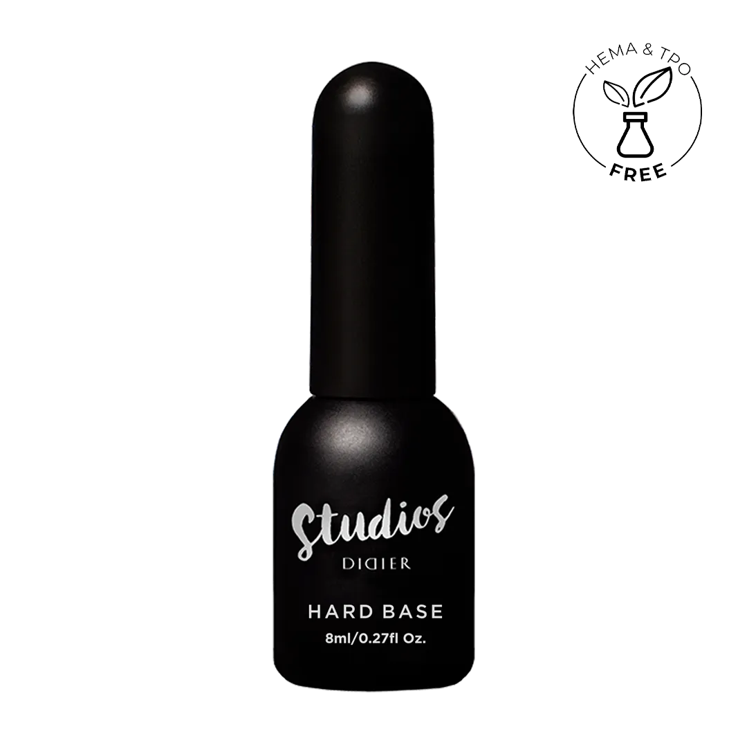 Hard base, Studios Didier, Hard base, 8ml