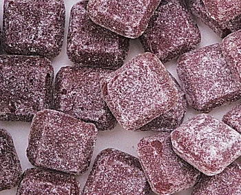 Hard Licorice Drops 10LB Bulk