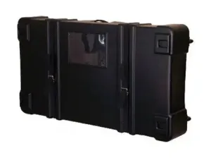 Hard Shipping Case For Panels