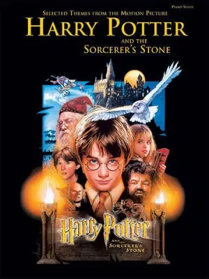 Harry Potter and the Sorcerer's Stone: Selected Themes from the Motion Picture