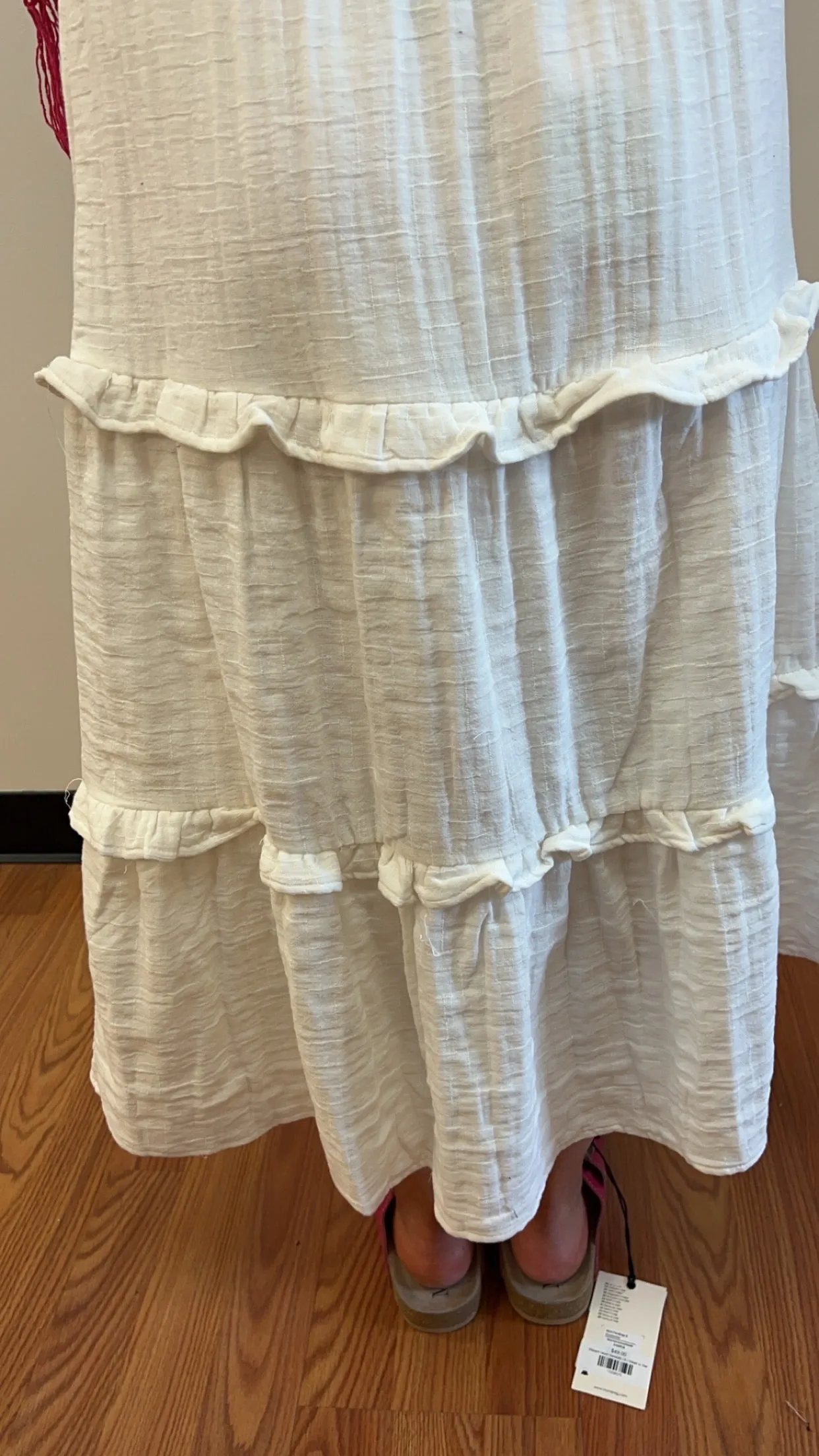 Hayden Textured Skirt