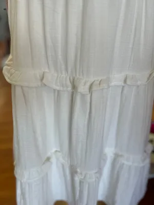 Hayden Textured Skirt
