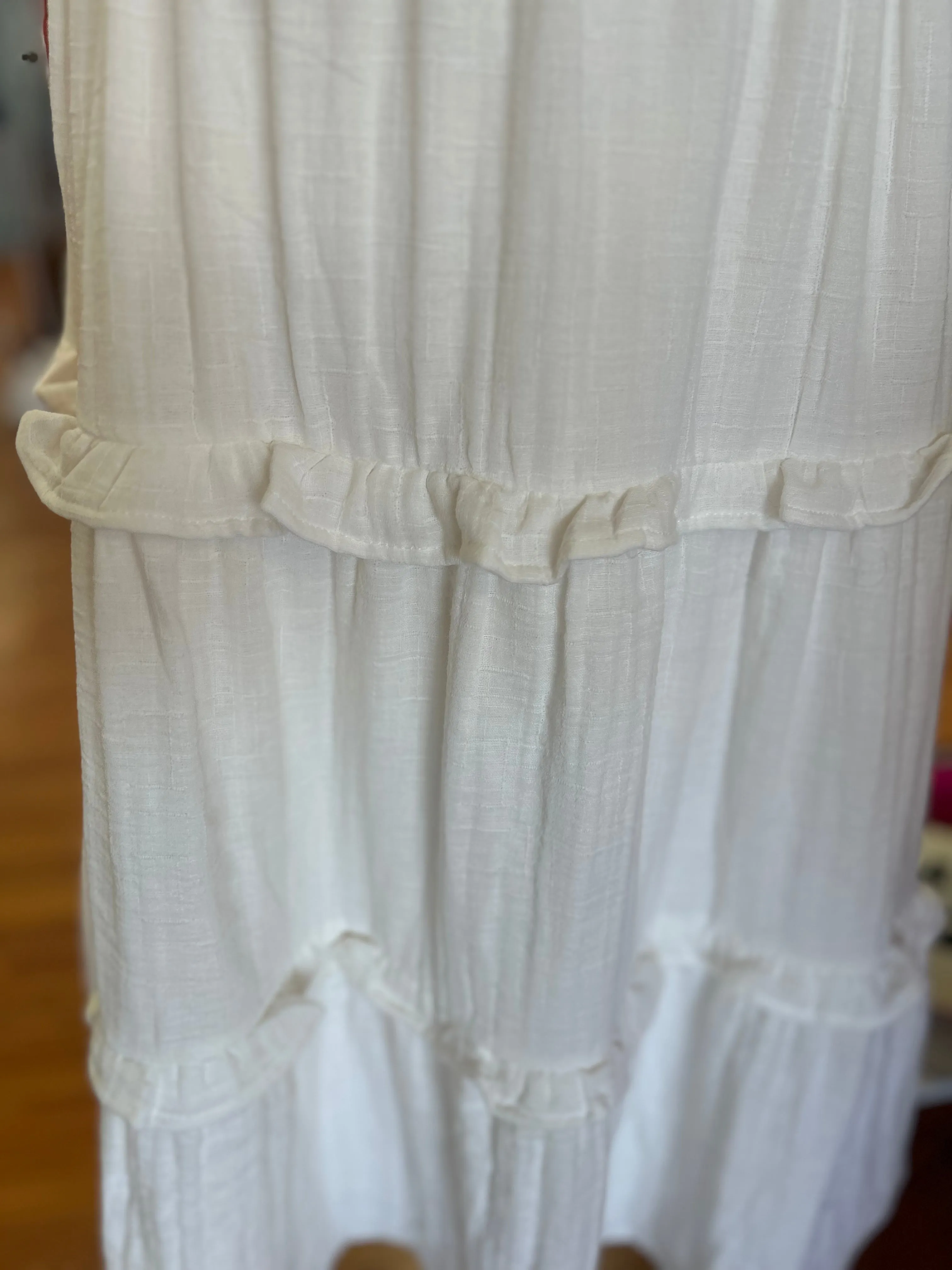 Hayden Textured Skirt